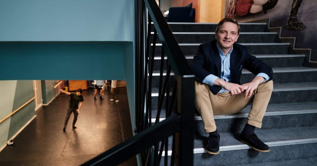 Przemysław Kieliszewski. Tworzyć coś wyjątkowego